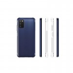 Чехол накладка TPU BeCover Anti-Shock для Samsung A03s SM-A037 Clear (706959)