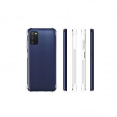 Чехол накладка TPU BeCover Anti-Shock для Samsung A03s SM-A037 Clear (706959)