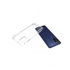 Чехол накладка TPU BeCover Anti-Shock для Samsung A03s SM-A037 Clear (706959)