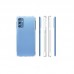 Чехол накладка TPU BeCover Anti-Shock для Samsung M52 SM-M526 Clear (706960)