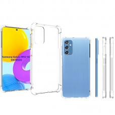 Чехол накладка TPU BeCover Anti-Shock для Samsung M52 SM-M526 Clear (706960)