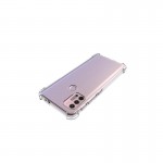 Чехол накладка TPU BeCover Anti-Shock для Motorola Moto G10/G10 Power/G20/G30 Clear (706961)