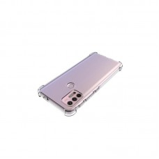 Чехол накладка TPU BeCover Anti-Shock для Motorola Moto G10/G10 Power/G20/G30 Clear (706961)