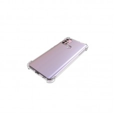 Чехол накладка TPU BeCover Anti-Shock для Motorola Moto G10/G10 Power/G20/G30 Clear (706961)