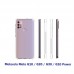 Чехол накладка TPU BeCover Anti-Shock для Motorola Moto G10/G10 Power/G20/G30 Clear (706961)