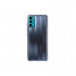 Чехол накладка TPU BeCover Anti-Shock для Motorola Moto G60 Clear (706962)