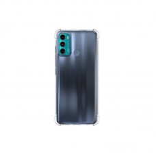 Чехол накладка TPU BeCover Anti-Shock для Motorola Moto G60 Clear (706962)