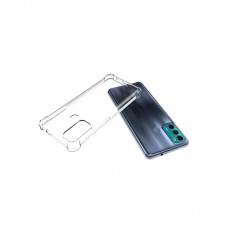 Чехол накладка TPU BeCover Anti-Shock для Motorola Moto G60 Clear (706962)
