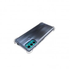 Чехол накладка TPU BeCover Anti-Shock для Motorola Moto G60 Clear (706962)