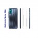 Чехол накладка TPU BeCover Anti-Shock для Motorola Moto G60 Clear (706962)