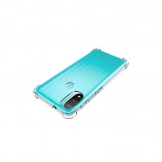 Чехол накладка TPU BeCover Anti-Shock для Motorola Moto E20 Clear (706963)