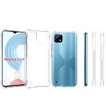 Чехол накладка TPU BeCover Anti-Shock для Realme C21Y Clear (706971)