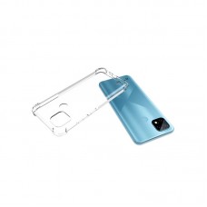 Чехол накладка TPU BeCover Anti-Shock для Realme C21Y Clear (706971)