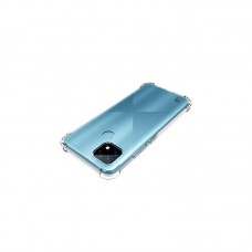 Чехол накладка TPU BeCover Anti-Shock для Realme C21Y Clear (706971)