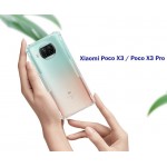 Чехол накладка TPU BeCover Anti-Shock для Xiaomi Poco X3/Poco X3 Pro Clear (706972) Чехол накладка TPU BeCover Anti-Shock для Xiaomi Poco X3/Poco X3 Pro Clear (706972)