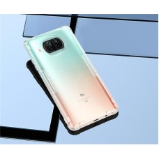 Чехол накладка TPU BeCover Anti-Shock для Xiaomi Poco X3/Poco X3 Pro Clear (706972)