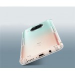 Чехол накладка TPU BeCover Anti-Shock для Xiaomi Poco X3/Poco X3 Pro Clear (706972) Чехол накладка TPU BeCover Anti-Shock для Xiaomi Poco X3/Poco X3 Pro Clear (706972)
