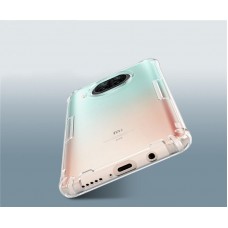 Чехол накладка TPU BeCover Anti-Shock для Xiaomi Poco X3/Poco X3 Pro Clear (706972)