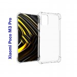 Чехол накладка TPU BeCover Anti-Shock для Xiaomi Poco M3 Pro Clear (706973) Чехол накладка TPU BeCover Anti-Shock для Xiaomi Poco M3 Pro Clear (706973)