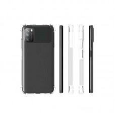 Чехол накладка TPU BeCover Anti-Shock для Xiaomi Poco M3 Pro Clear (706973)