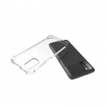 Чехол накладка TPU BeCover Anti-Shock для Xiaomi Poco M3 Pro Clear (706973) Чехол накладка TPU BeCover Anti-Shock для Xiaomi Poco M3 Pro Clear (706973)