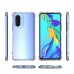Чехол накладка TPU BeCover Anti-Shock для Xiaomi Redmi K40/K40 Pro/K40 Pro Plus/Poco F3/Mi 11i Clear (706974)