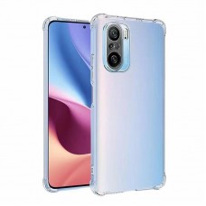 Чехол накладка TPU BeCover Anti-Shock для Xiaomi Redmi K40/K40 Pro/K40 Pro Plus/Poco F3/Mi 11i Clear (706974)