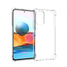 Чехол накладка TPU BeCover Anti-Shock для Xiaomi Redmi Note 11 4G/10 2021/10 2022 Clear (706978)