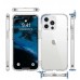 Чехол накладка TPU BeCover Anti-Shock для Apple iPhone 13 Pro Clear (706981)
