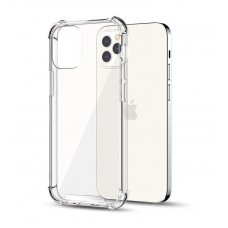 Чехол накладка TPU BeCover Anti-Shock для Apple iPhone 13 Pro Clear (706981)