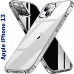 Чехол накладка TPU BeCover для Apple iPhone 13 Transparancy (706982)