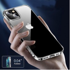 Чехол накладка TPU BeCover для Apple iPhone 13 Transparancy (706982)