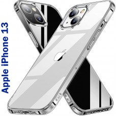 Чехол накладка TPU BeCover для Apple iPhone 13 Transparancy (706982)