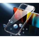 Чехол накладка TPU BeCover для Apple iPhone 13 Transparancy (706982)