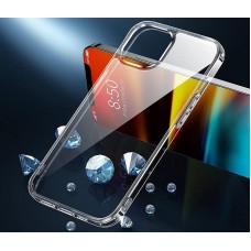 Чехол накладка TPU BeCover для Apple iPhone 13 Transparancy (706982)