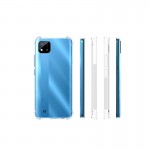 Чехол накладка TPU BeCover Anti-Shock для Realme C20/C11 2021 Clear (706993)