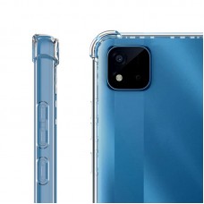 Чехол накладка TPU BeCover Anti-Shock для Realme C20/C11 2021 Clear (706993)