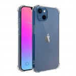 Чехол накладка TPU BeCover Anti-Shock для Apple iPhone 13 mini Clear (706994)