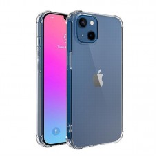 Чехол накладка TPU BeCover Anti-Shock для Apple iPhone 13 mini Clear (706994)