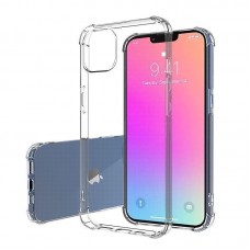 Чехол накладка TPU BeCover Anti-Shock для Apple iPhone 13 mini Clear (706994)