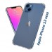 Чехол накладка TPU BeCover Anti-Shock для Apple iPhone 13 mini Clear (706994)