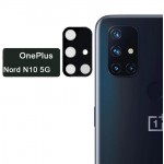 Защитное стекло BeCover для камеры на OnePlus Nord N10 5G Black (707032) Защитное стекло BeCover для камеры на OnePlus Nord N10 5G Black (707032)