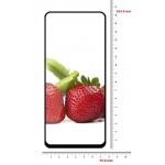 Защитное стекло BeCover для Xiaomi Poco M4 Pro 5G Black (707041)