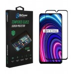 Защитное стекло BeCover для Realme C25Y Black (707139)