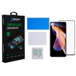 Защитное стекло BeCover для Xiaomi Redmi Note 11 Pro/11 Pro Plus Black (707140) Защитное стекло BeCover для Xiaomi Redmi Note 11 Pro/11 Pro Plus Black (707140)