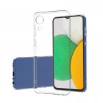 Чехол накладка TPU BeCover для Samsung A03 Core SM-A032 Transparancy (707143)