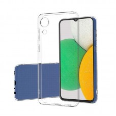 Чехол накладка TPU BeCover для Samsung A03 Core SM-A032 Transparancy (707143)