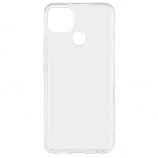 Чехол накладка TPU BeCover для Realme C25Y Transparancy (707146)