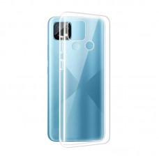 Чехол накладка TPU BeCover для Realme C25Y Transparancy (707146)