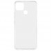 Чехол накладка TPU BeCover для Realme C25Y Transparancy (707146)